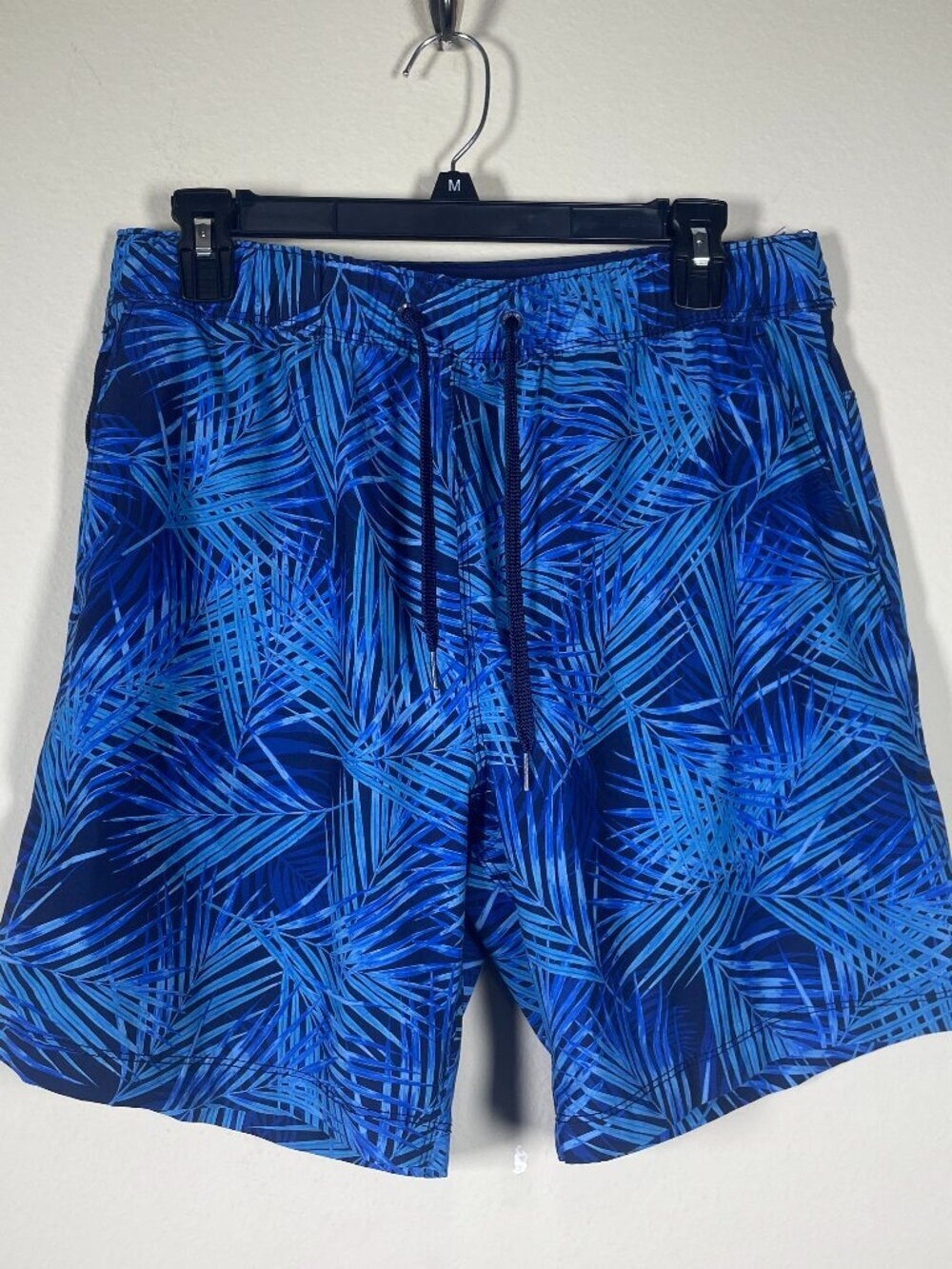 Speedo Men's Blue Swim Trunks Surf Beach M Summer!